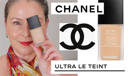 ultra le teint b30 chanel